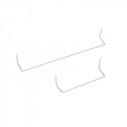 GUNMANSA Nemtek Fence Accessories Bracket - Bridging Wire 100mm HDG