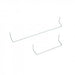 GUNMANSA Nemtek Fence Accessories Bracket - Bridging Wire 100mm HDG