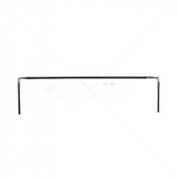 GUNMANSA Nemtek Fence Accessories Bracket - Bridging Wire 100mm SS 316 Part No: EF68-6