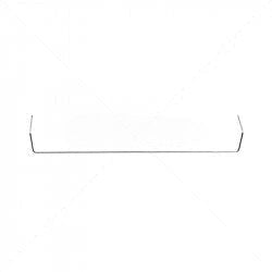 GUNMANSA Nemtek Fence Accessories Bracket - Bridging Wire 200mm SS 316 Part No: EF68-5