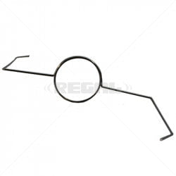 GUNMANSA Nemtek Fence Accessories Electric Fence In-Line Earth Loop S/ Steel Part No: EF68-3