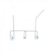 GUNMANSA Nemtek Fence Accessories Free Standing - Offset - Anti-Dig
