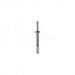GUNMANSA Nemtek Fence Accessories Hammer Drive Zinc Alloy 6 x 50mm (100 pack) Part No: EF32-3