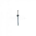 GUNMANSA Nemtek Fence Accessories Hammer Drive Zink Alloy 6 x 65mm (100 Pack) Part No: EF32-4