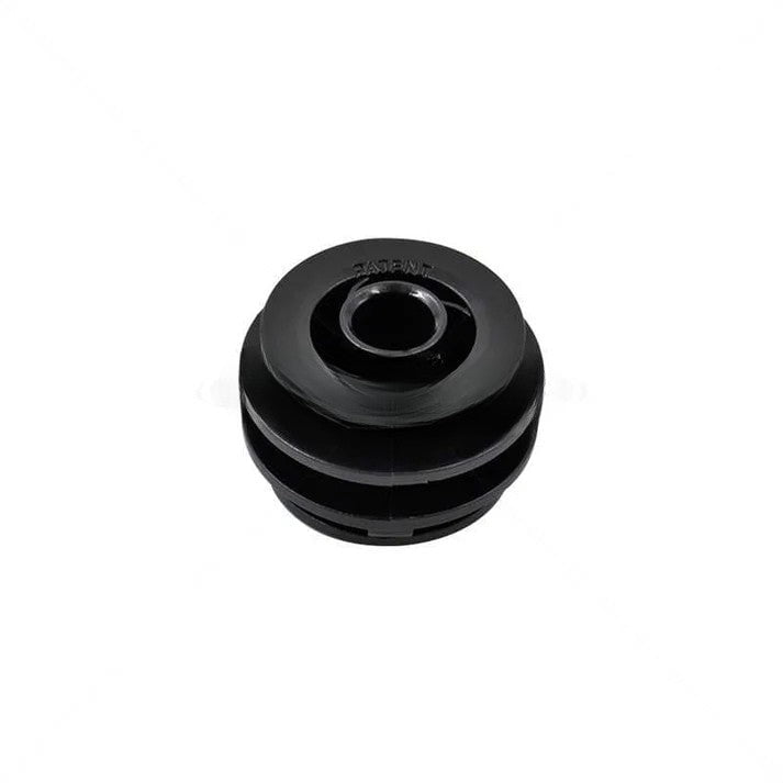 GUNMANSA Nemtek Fence Accessories Insulator - 10mm Black Round Bar Part No: EF26