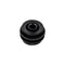 GUNMANSA Nemtek Fence Accessories Insulator - 10mm Black Round Bar Part No: EF26