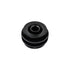 GUNMANSA Nemtek Fence Accessories Insulator - 10mm Black Round Bar Part No: EF26