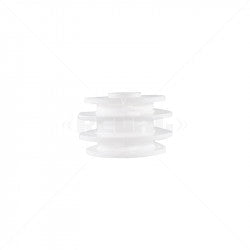 GUNMANSA Nemtek Fence Accessories Insulator - 10mm White Round Bar Part No: EF27