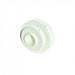 GUNMANSA Nemtek Fence Accessories Insulator - 4mm White Flat Bar - New Type