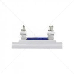 GUNMANSA Nemtek Fence Accessories Insulator - End and Corner Post 12-40mm White Part No: EF29-10