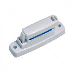 GUNMANSA Nemtek Fence Accessories Insulator - Intermediate - 12-40mm White