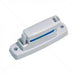 GUNMANSA Nemtek Fence Accessories Insulator - Intermediate - 12-40mm White