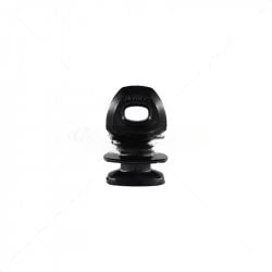 GUNMANSA Nemtek Fence Accessories Insulator - Jurassic Bl 6.2mm Thread Through Part No: EF26-2