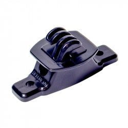 GUNMANSA Nemtek Fence Accessories Insulator -New Look Nailon Black Part No: EF24-1