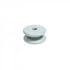 GUNMANSA Nemtek Fence Accessories Insulator - Porcelain Bobbin Large Fireproof