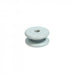 GUNMANSA Nemtek Fence Accessories Insulator - Porcelain Bobbin Large Fireproof