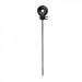 GUNMANSA Nemtek Fence Accessories Insulator - Ring - Long Arm - Screw 190mm Part No: EF26-10