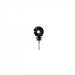 GUNMANSA Nemtek Fence Accessories Insulator - Ring - Screw 40mm Part No: EF26-7