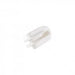 GUNMANSA Nemtek Fence Accessories Insulator - Strain Jumbo White
