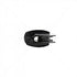 GUNMANSA Nemtek Fence Accessories Insulator - Strain Ultra Black