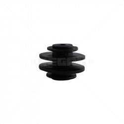 GUNMANSA Nemtek Fence Accessories Insulator - Tensioner Bobbin / Omega Pull Thr Part No: EF22-6