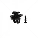 GUNMANSA Nemtek Fence Accessories Insulator - Y Std Black Part No: EF47