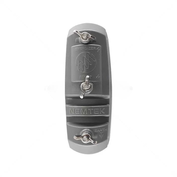 GUNMANSA Nemtek Fence Accessories Lightning Dual Protection-Inhib/Divert Part No: EF57-3