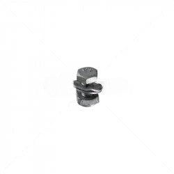 GUNMANSA Nemtek Fence Accessories Line Clamps - 8mm Bolt/ Wave Washer Galv. Part No: EF30-2