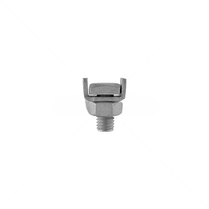GUNMANSA Nemtek Fence Accessories Line Clamps - 8mm U-Type XL Galv Part No: EF30