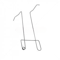 GUNMANSA Nemtek Fence Accessories Offset Bracket Double 350mm Part No: EF66-4