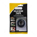 GUNMANSA Nemtek Fence Accessories Silicone Tape - AL colin - Black Part No: EF84