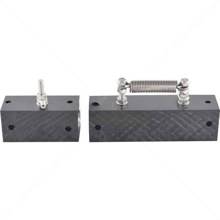 GUNMANSA Nemtek Fence Accessories Sliding Gate Contact / Set Part No: EF34