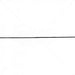 GUNMANSA Nemtek Fence Accessories Stay - 1m x 10mm Black Part No: EF37-14