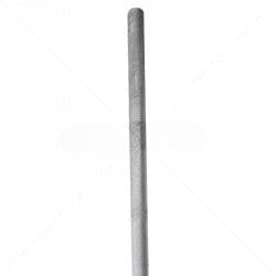 GUNMANSA Nemtek Fence Accessories Stay - 1m x 10mm Galvanised Part No: EF37-9
