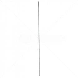 GUNMANSA Nemtek Fence Accessories Stay - 1m x 10mm Galvanised Part No: EF37-9