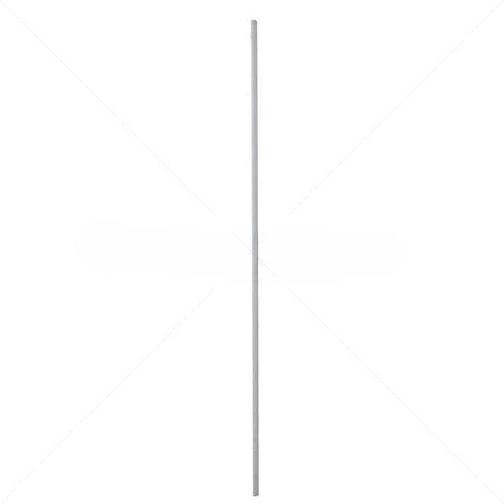 GUNMANSA Nemtek Fence Accessories Stay - 600mm Galvanised Powder Coated White Part No: EF37-11