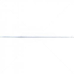 GUNMANSA Nemtek Fence Accessories Stay - 600mm White Part No: EF37