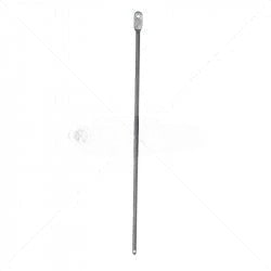 GUNMANSA Nemtek Fence Accessories Stay - 600mm with Lug Galvanised Part No: EF37-4