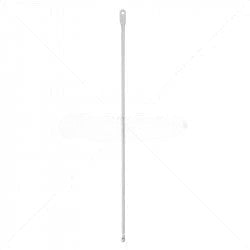 GUNMANSA Nemtek Fence Accessories Stay - 600mm with Lug White Part No: EF37-15