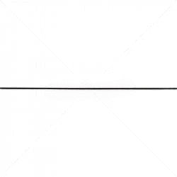 GUNMANSA Nemtek Fence Accessories Stay - 750mm Black Part No: EF37-7