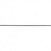 GUNMANSA Nemtek Fence Accessories Stay - 750mm Black Part No: EF37-7