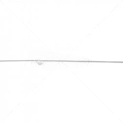 GUNMANSA Nemtek Fence Accessories Stay - 750mm Hot Dip Galv Powder Coated White Part No: EF36-2