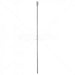 GUNMANSA Nemtek Fence Accessories Stay - 750mm with Lug Galvanised Part No: EF37-6