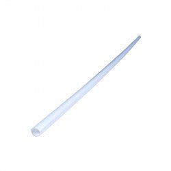 GUNMANSA Nemtek Fence Accessories Stay Sleeve - 1000mm White Part No: EF36-1