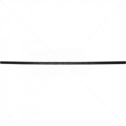GUNMANSA Nemtek Fence Accessories Stay Sleeve - 600mm Black Part No: EF36-6
