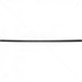 GUNMANSA Nemtek Fence Accessories Stay Sleeve - 600mm Black Part No: EF36-6
