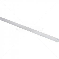 GUNMANSA Nemtek Fence Accessories Stay Sleeve - 600mm White Part No: EF36-7