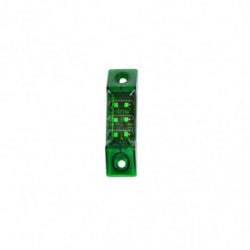GUNMANSA Nemtek Fence Accessories Strobe Light Green LED 12VDC