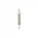 GUNMANSA Nemtek Fence Accessories Tensioner - Comp Spring 1 Silver 5Kg Whi / 50 Part No: EF42-7