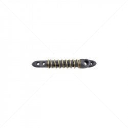 GUNMANSA Nemtek Fence Accessories Tensioner - Comp Spring 2 Gold 8Kg Nyl HD Bl Part No: EF42-3